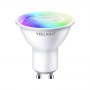 Yeelight LED Smart Bulb GU10 4.5W 350Lm W1 RGB Multicolor, 4pcs pack Yeelight | LED Smart Bulb GU10 4.5W 350Lm W1 RGB Multicolor - 5